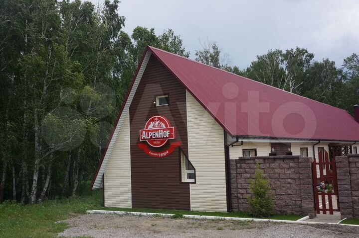 Таунхаус 34 м² на участке 1,5 сот.