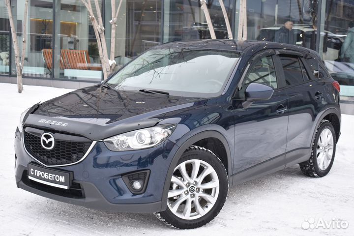 Mazda CX-5 2.5 AT, 2014, 185 171 км