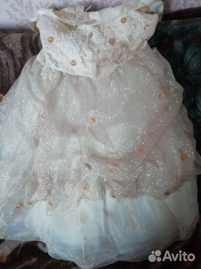 Платье для девочки