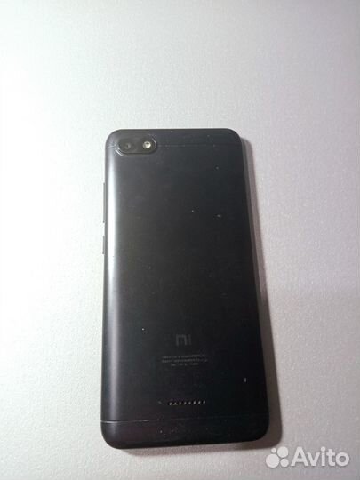 Xiaomi Redmi 6A, 2/32 ГБ
