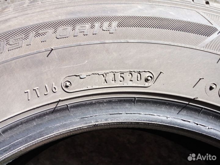 Dunlop SP Touring T1 185/70 R14