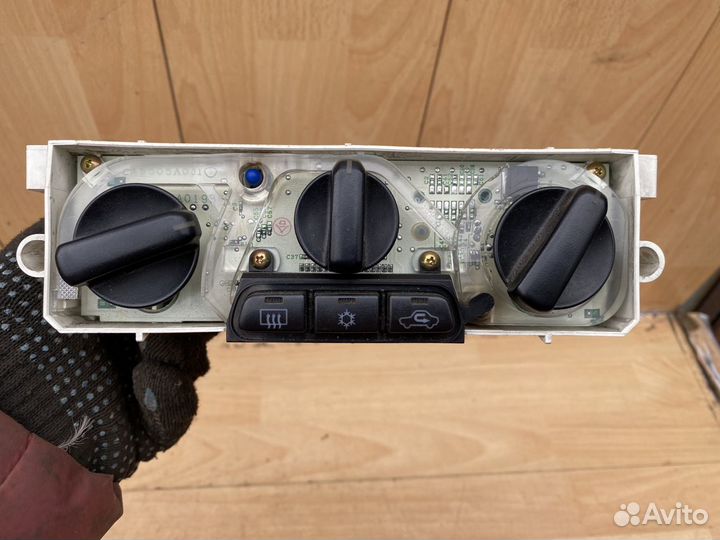 Блок управления печки,кондиц.Mitsubishi Lancer 9