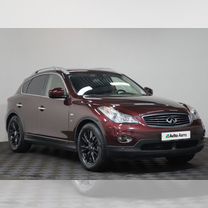 Infiniti QX50 2.5 AT, 2014, 95 000 км, с пробегом, цена 2 050 000 руб.