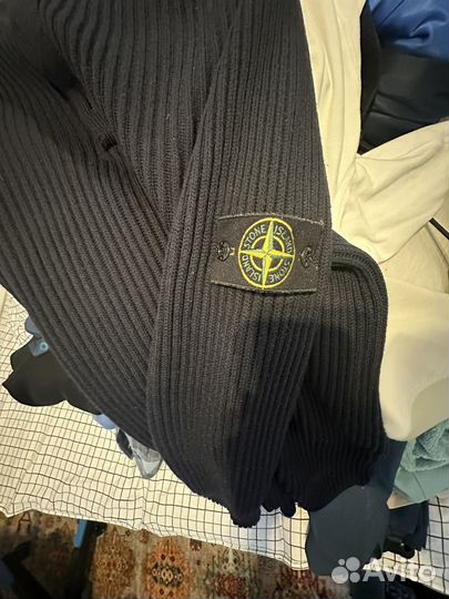 Stone island свитер винтаж