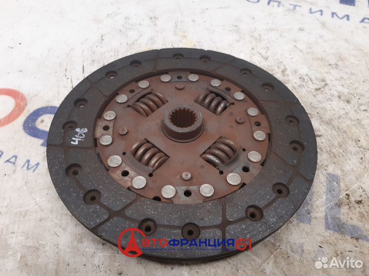 Диск сцепления, 320020310 peugeot 406, 3036066