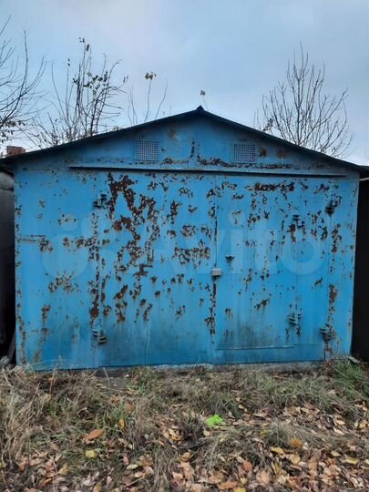 Гараж, 21 м²
