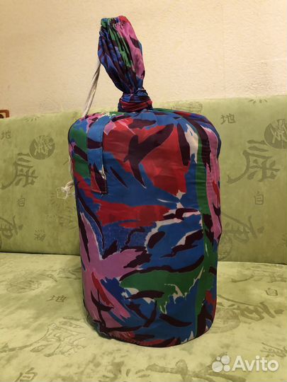 Спальный мешок