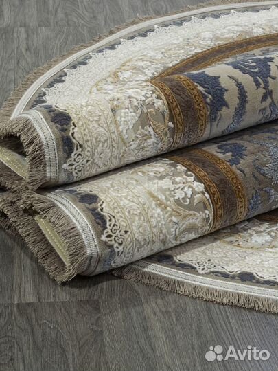 Ковер овальный 2х4 м (Иран)