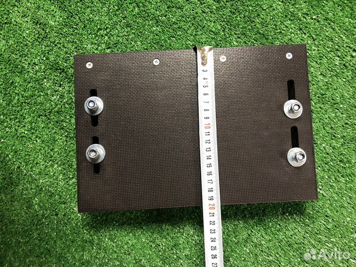 Надставка 18 мм на транец лодки пвх