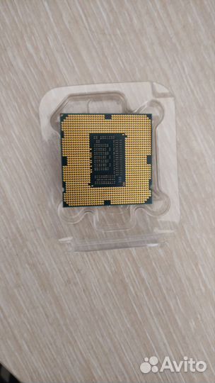 Процессор socket 1155