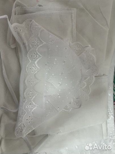 Комплект на выписку новый