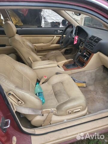Элементы салона на honda легенд 1993г купе