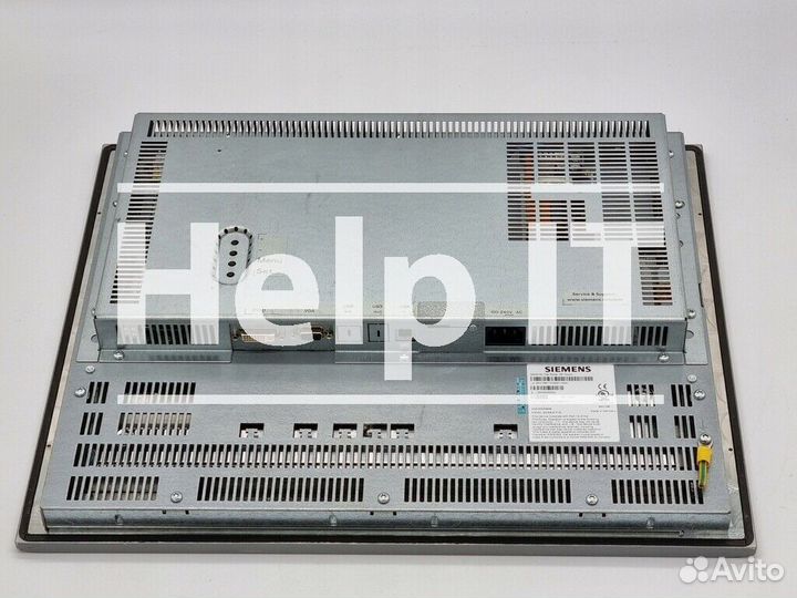 Панель управления Siemens 6AV7861-3TB00-1AA0