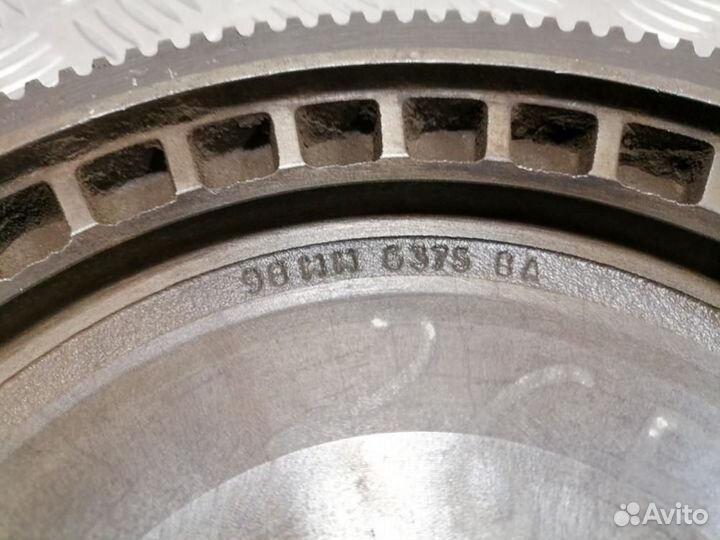 Маховик Ford Focus 2005-2008