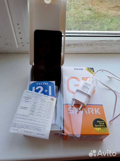 TECNO Spark Go 2024, 4/64 ГБ