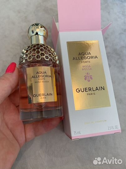 Guerlain Aqua Allegoria Forte