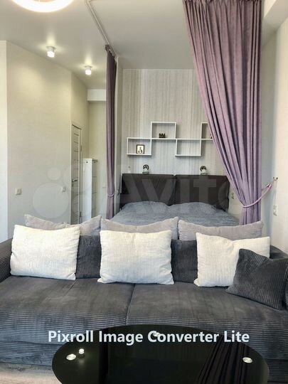 Квартира-студия, 32 м², 3/4 эт.