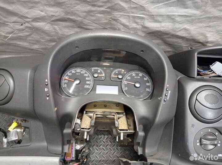 Торпеда Doblo 1