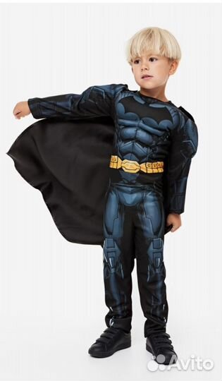 Карнавальный костюм Бетмен