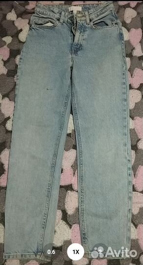 Джины h&m