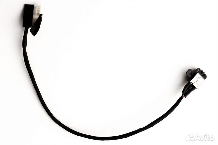 Разъем питания Dell 15-5565 5567 (4.5х3.0) с кабе