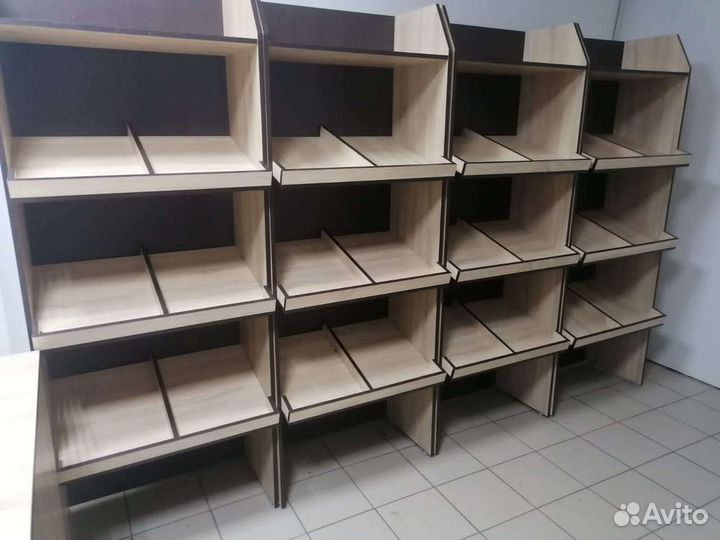 Витрина для фруктов