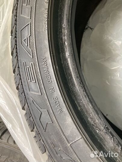 Toyo Garit G4 205/50 R16 и 205/45 R16