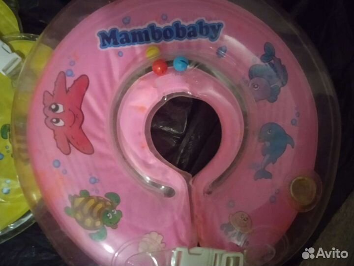 Круг на шею для купания