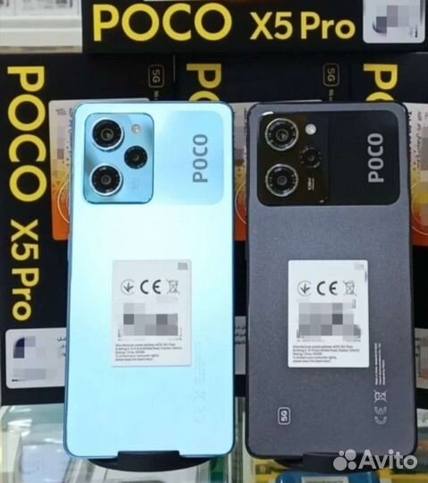 Poco X5 pro 5g 6/128