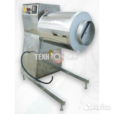 Мясомассажер вакуумный мву-50М