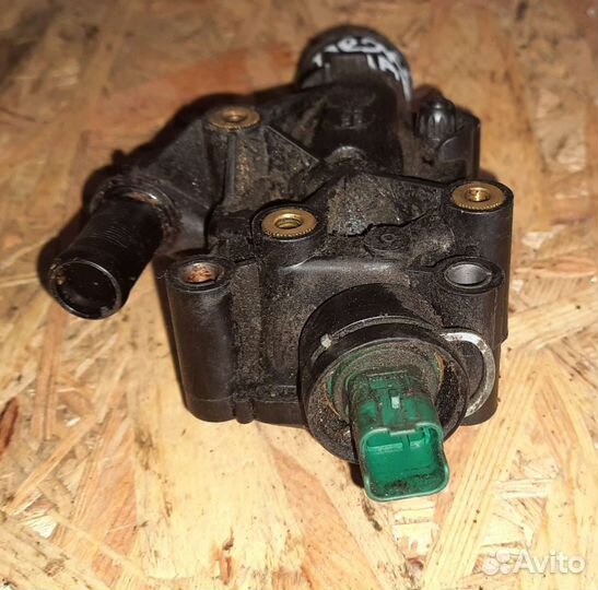 Корпус термостата Peugeot Partner Tepee B9