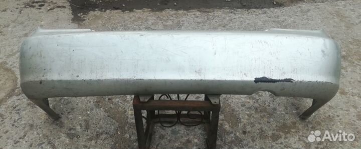 Бампер задний Тойота Камри