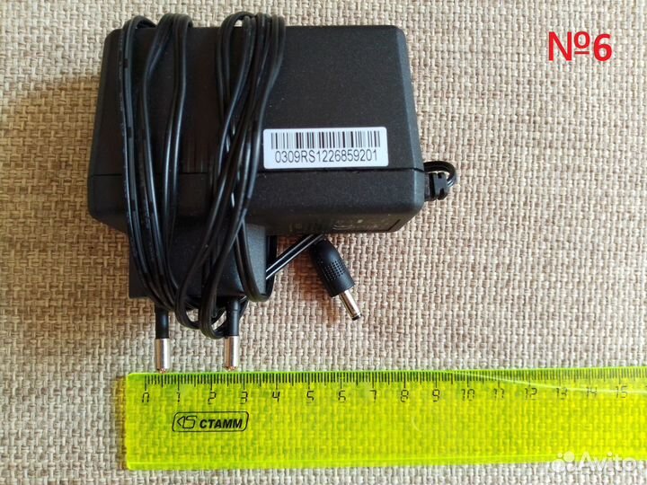 Зарядки на старые телефоны (nokia, matarola и пр)