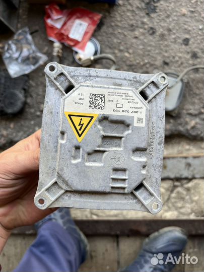 Плоки розжига BMW X5 E 70