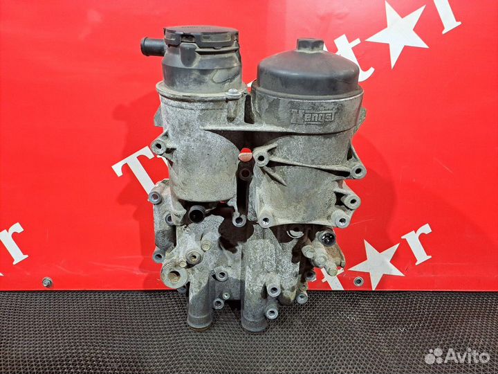 Корпус масляного фильтра