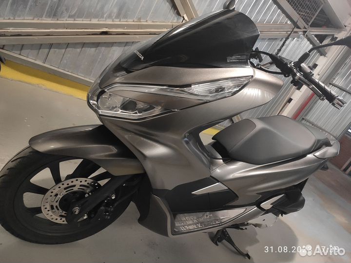 PCX150 2019