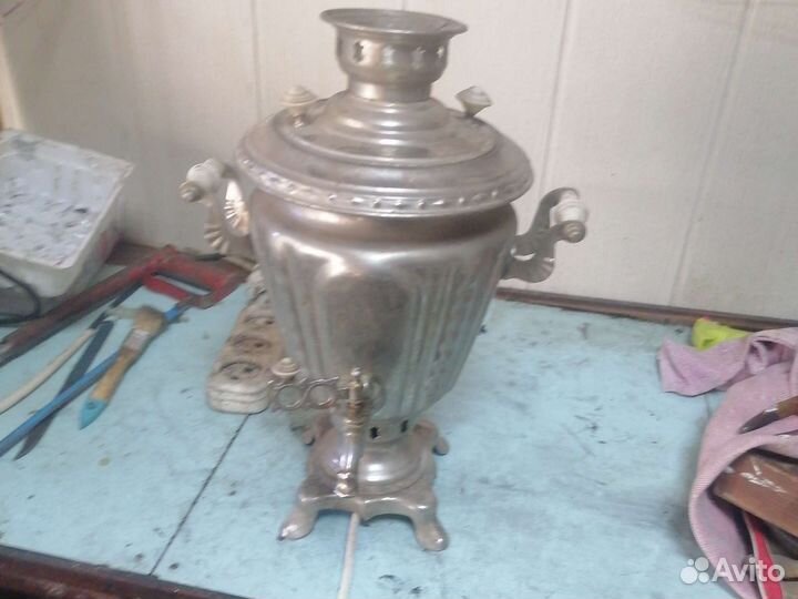 Самовар электро советский