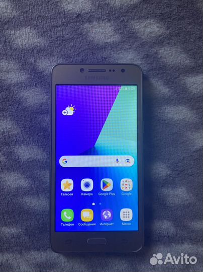 Телефон Samsung j2