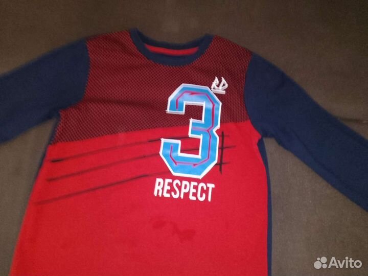 Джемпер для мальчика