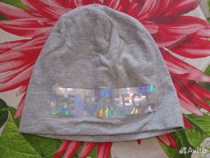 Шапка для девочки