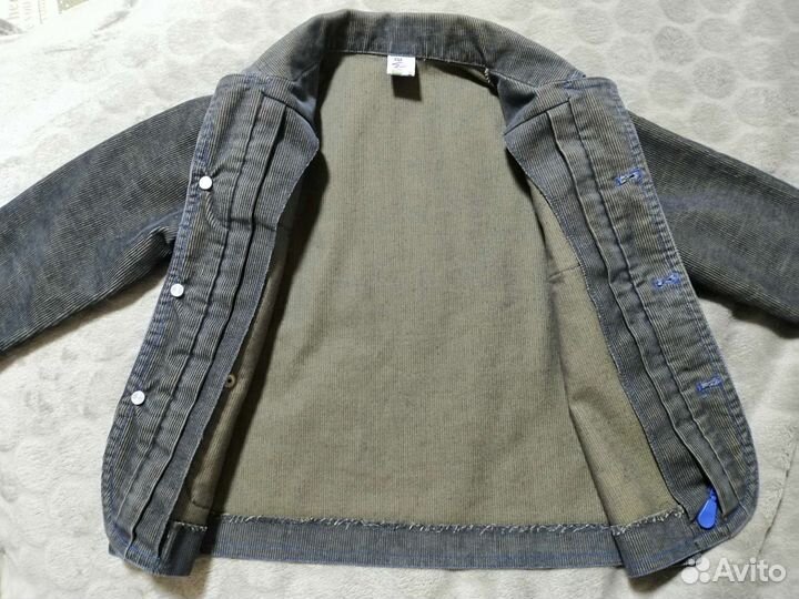 Пиджак и рубашка на мальчика 92