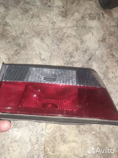 Задний фонарь на бмв е34