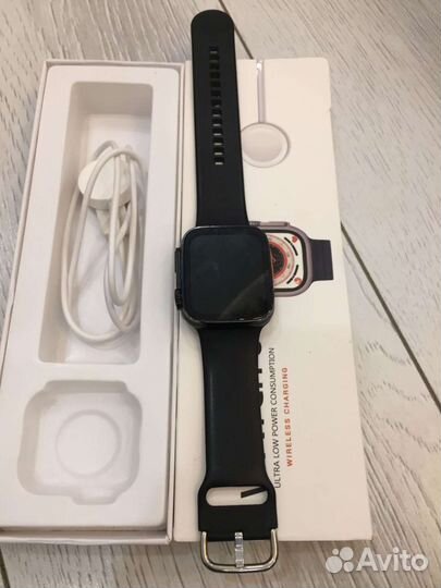 Смарт часы watch 8