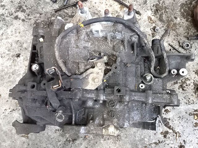 Коробка АКПП вариатор Mitsubishi Lancer 10