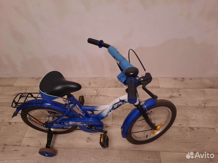 Детский велосипед бу