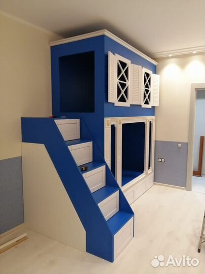 Детская комната мебель