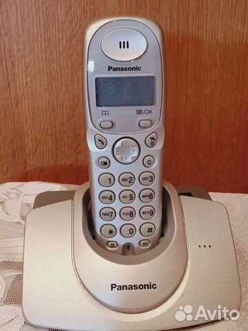 Телефон panasonic