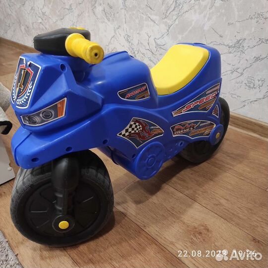Детский мотоцикл