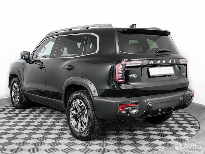 HAVAL Dargo 2.0 AMT, 2023, 44 км