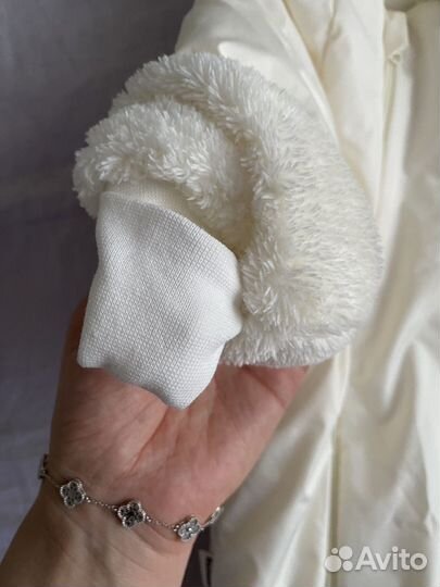 Весенний комбинезон 62